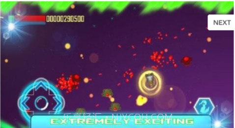 小行星战截图1 小行星战截图1