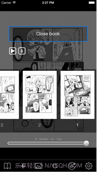 漫画阅读ComicGlass ComicReader截图3 漫画阅读ComicGlass ComicReader截图3