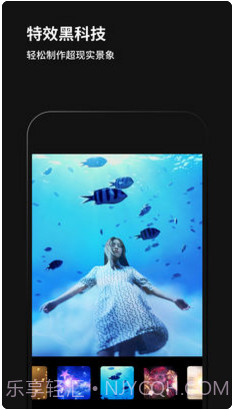 黑咔相机(原Philm)截图2 黑咔相机(原Philm)截图2