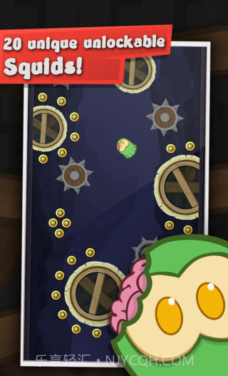 跳跃小鱿鱼截图5 跳跃小鱿鱼截图5