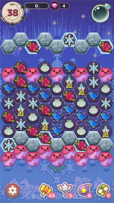 神奇妙闪三消截图4 神奇妙闪三消截图4