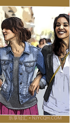 ToonCamera卡通相机截图1 ToonCamera卡通相机截图1