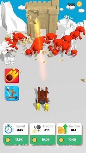 城堡攻击1截图2 城堡攻击1截图2