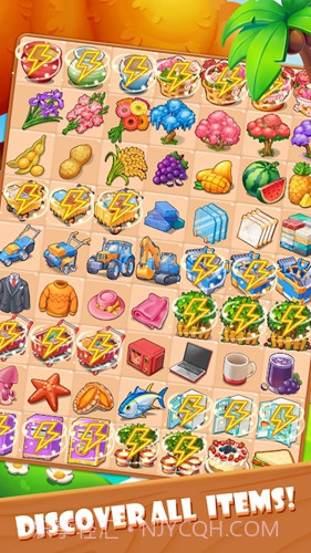 最牛设计师合成小镇截图2 最牛设计师合成小镇截图2