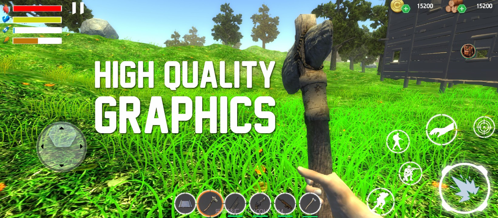 死亡岛生存2截图2