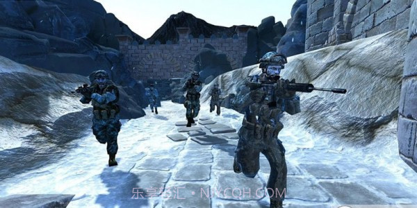 陆军特种部队行动截图2