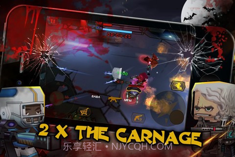 迷你召唤:并肩作战截图3 迷你召唤:并肩作战截图3