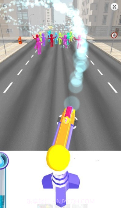 火柴人射击推倒截图3 火柴人射击推倒截图3