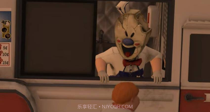 roblox恐怖冰激凌联机版截图2