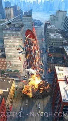 轮船坡道跳跃截图1