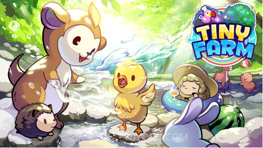 迷你农场截图1 迷你农场截图1