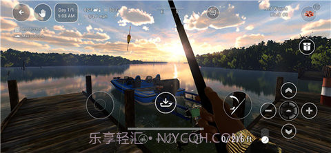 垂钓星球(FishingPlanet)截图1 垂钓星球(FishingPlanet)截图1