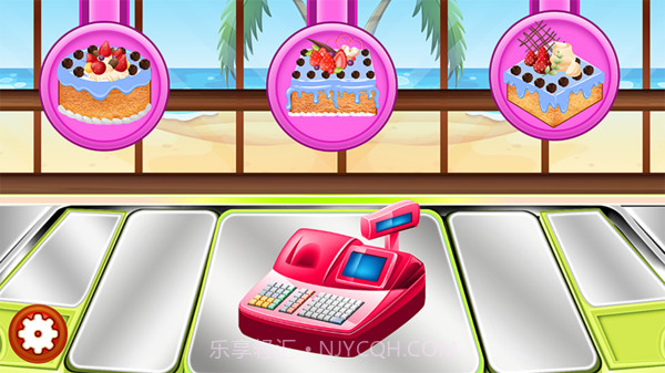 公主魔法蛋糕屋截图1