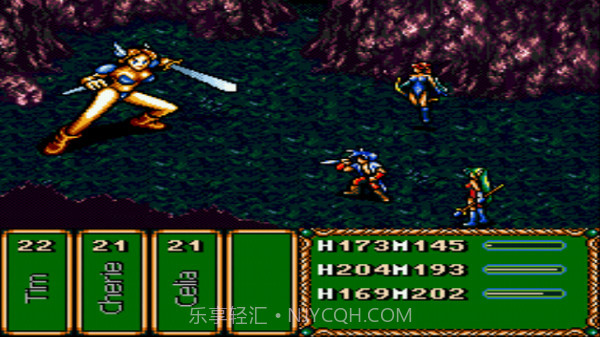 太空战士之魔法战士截图2 太空战士之魔法战士截图2