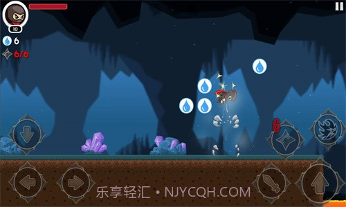 忍者冒险村截图1 忍者冒险村截图1