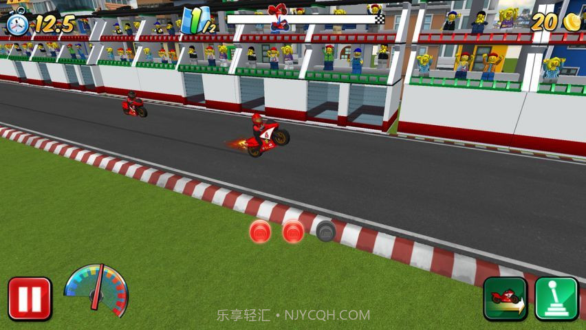 乐高我的城市截图3 乐高我的城市截图3