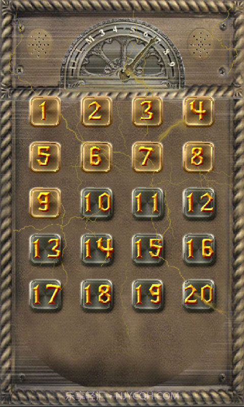 密室逃亡截图4 密室逃亡截图4