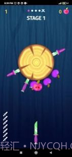 转盘飞镖闯关截图1 转盘飞镖闯关截图1