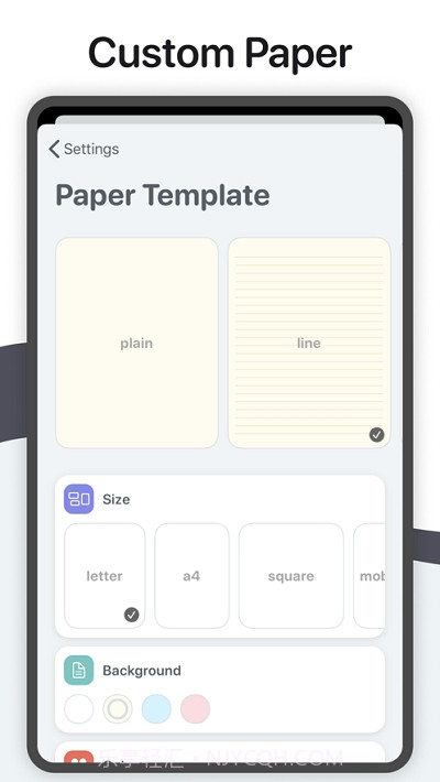 Ink手写笔记ios版截图2 Ink手写笔记ios版截图2