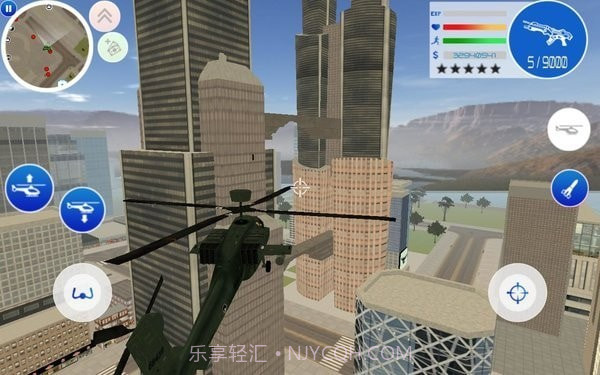 帮派城市模拟器截图2 帮派城市模拟器截图2