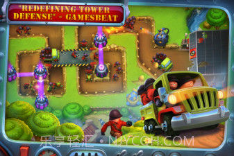 坚守阵地2无限金币版截图4 坚守阵地2无限金币版截图4