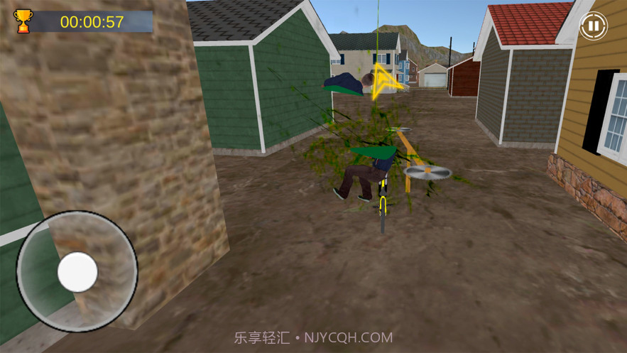 死亡疯狂自行车截图1 死亡疯狂自行车截图1