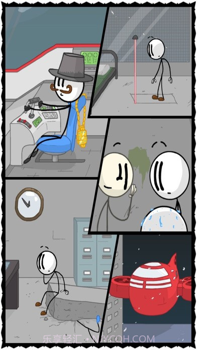 火柴人联盟越狱大作战第二季截图2