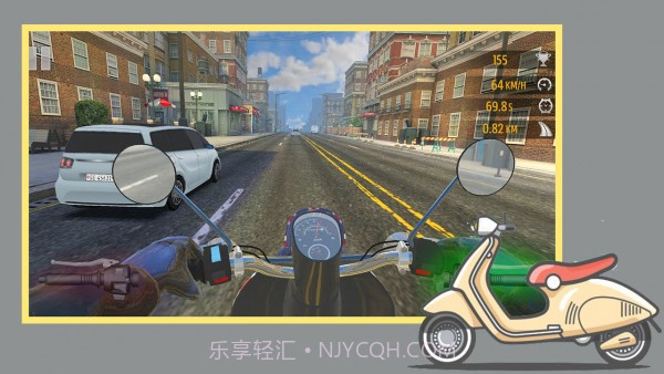 摩托神车手截图2 摩托神车手截图2