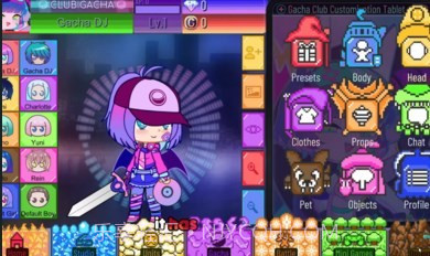 加查幻想正式版截图1 加查幻想正式版截图1