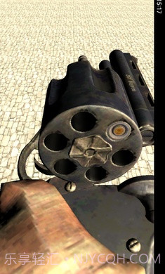 左轮枪俄罗斯轮盘截图3