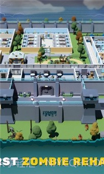 丧尸医院截图1