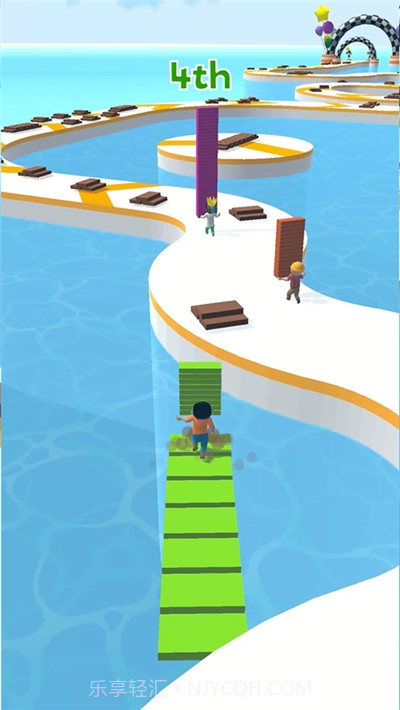 搭个桥快跑截图4