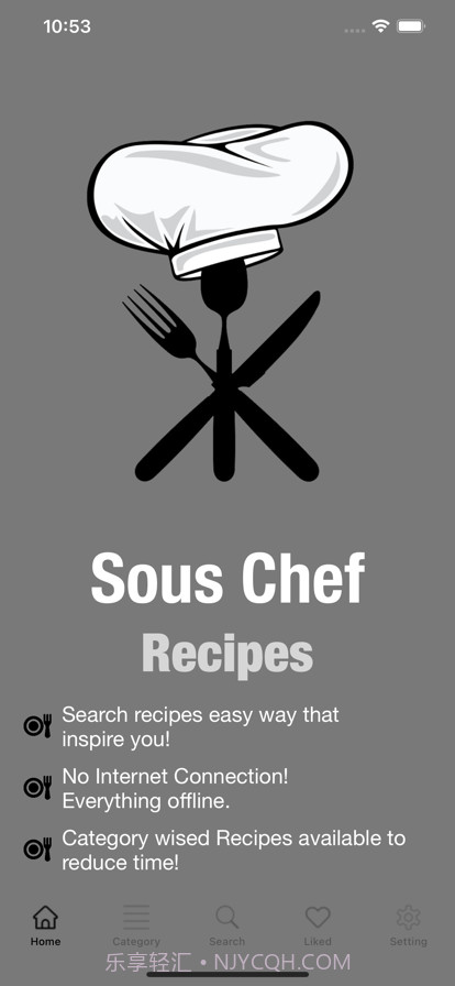 副厨师长食谱截图1 副厨师长食谱截图1