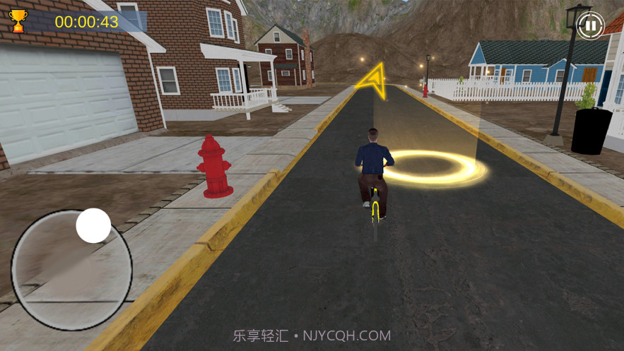 死亡疯狂自行车截图5 死亡疯狂自行车截图5