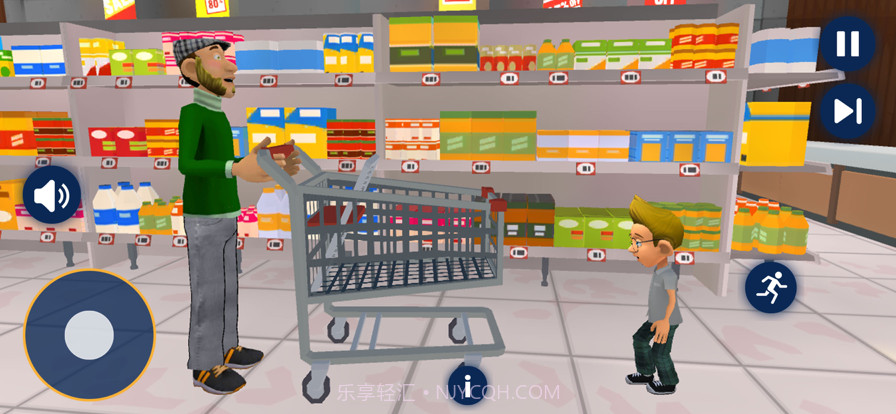 虚拟爸爸妈妈模拟人生截图2 虚拟爸爸妈妈模拟人生截图2