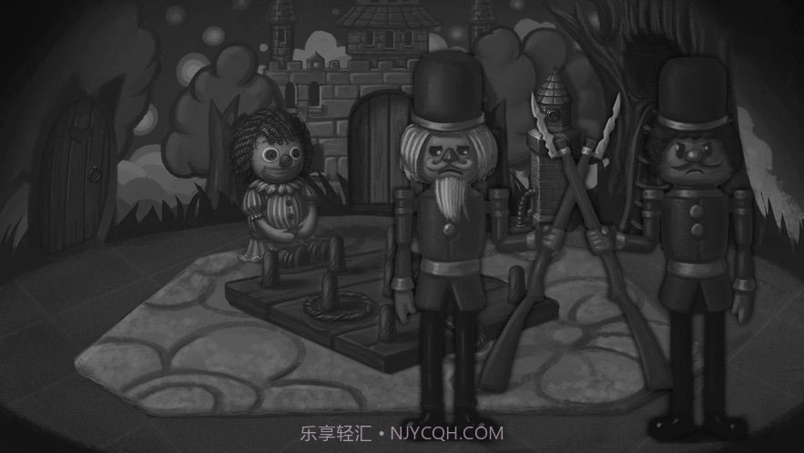 不死侦探中文汉化版截图3 不死侦探中文汉化版截图3