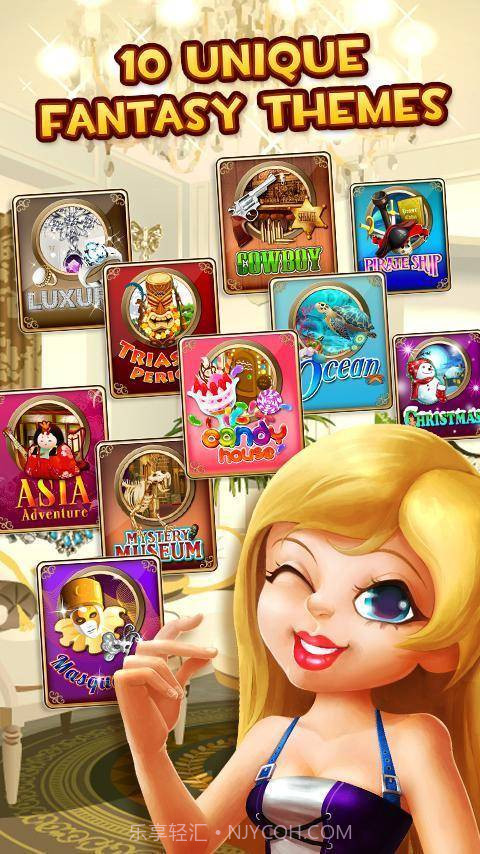 疯狂Bingo截图3 疯狂Bingo截图3