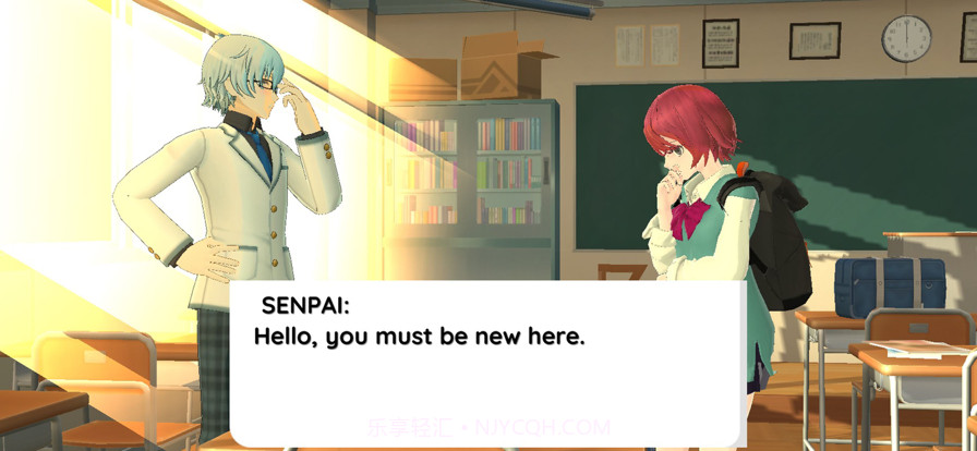 校园故事截图2 校园故事截图2