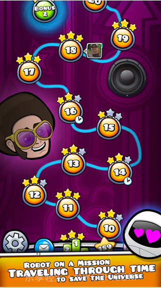 机器人弹珠赛截图5 机器人弹珠赛截图5