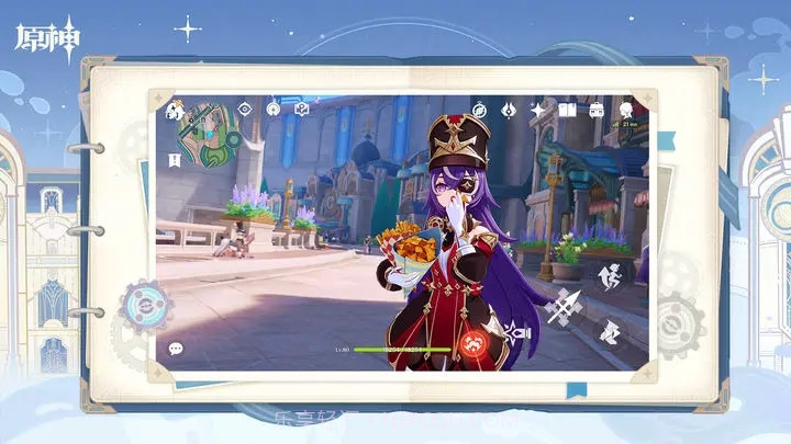 原神4.3版本截图1 原神4.3版本截图1