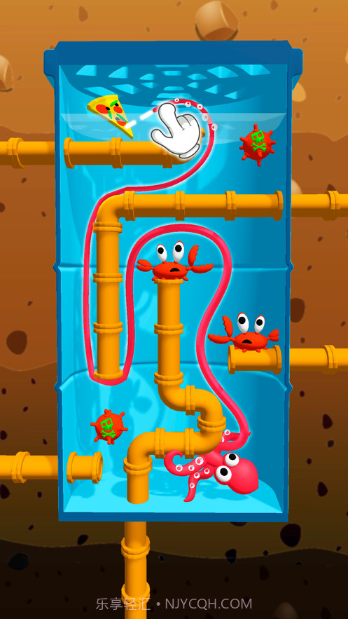 海妖盗贼解谜截图3