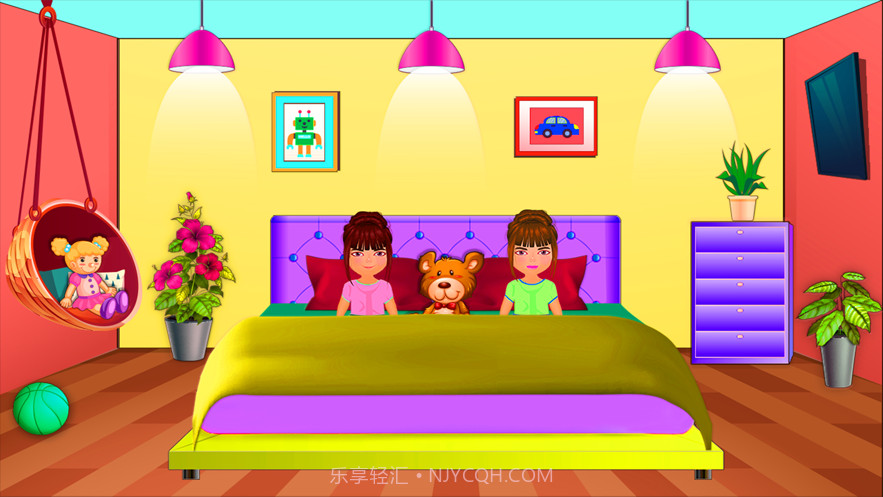 树屋建造者截图4