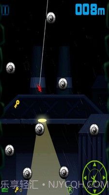 蜘蛛侠钩锁截图3 蜘蛛侠钩锁截图3