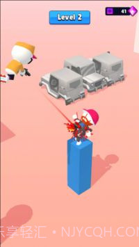 碎布狙击戏截图1