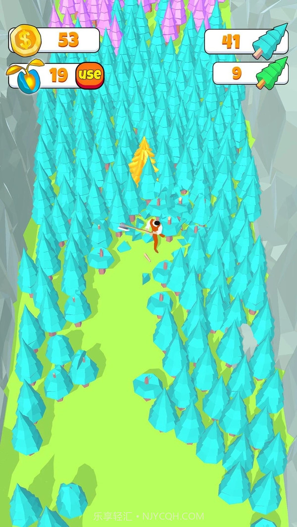 伐木大亨截图1 伐木大亨截图1