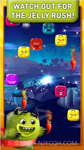 爱的果冻 Jelly Love截图4 爱的果冻 Jelly Love截图4