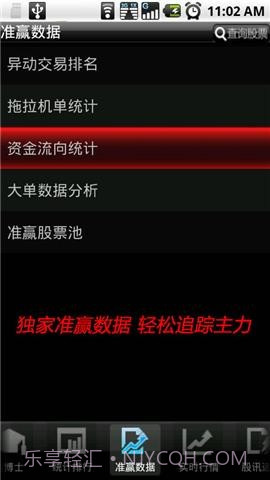 华股财经手机炒股截图3