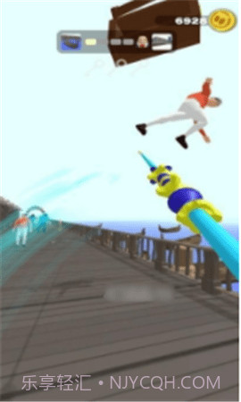 长矛快跑截图3 长矛快跑截图3