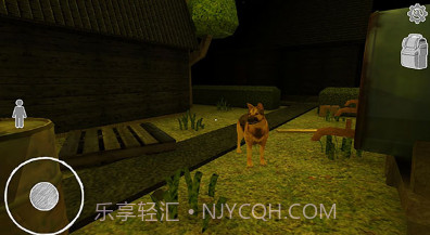 狗先生恐怖截图3 狗先生恐怖截图3