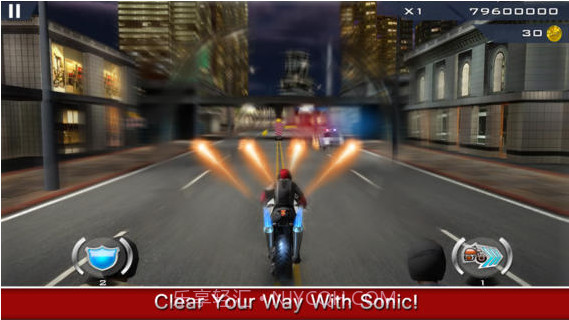 幻影车神3截图4 幻影车神3截图4